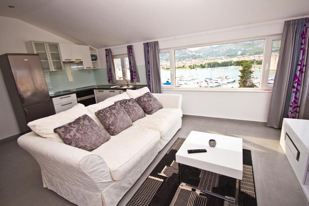 Apartments Maria Trogir Szoba fotó