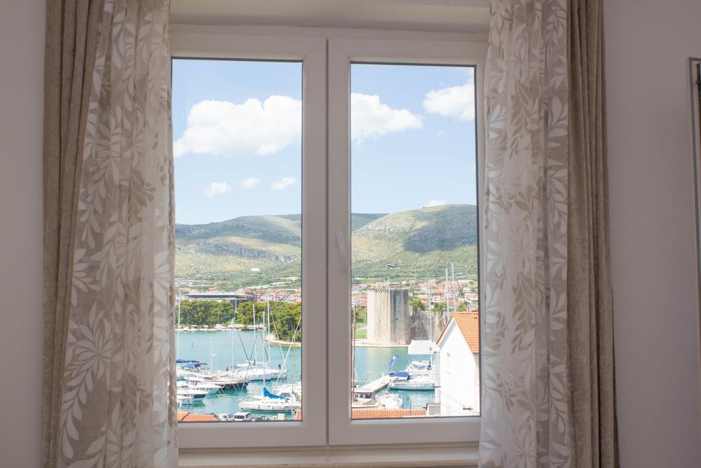 Apartments Maria Trogir Kültér fotó