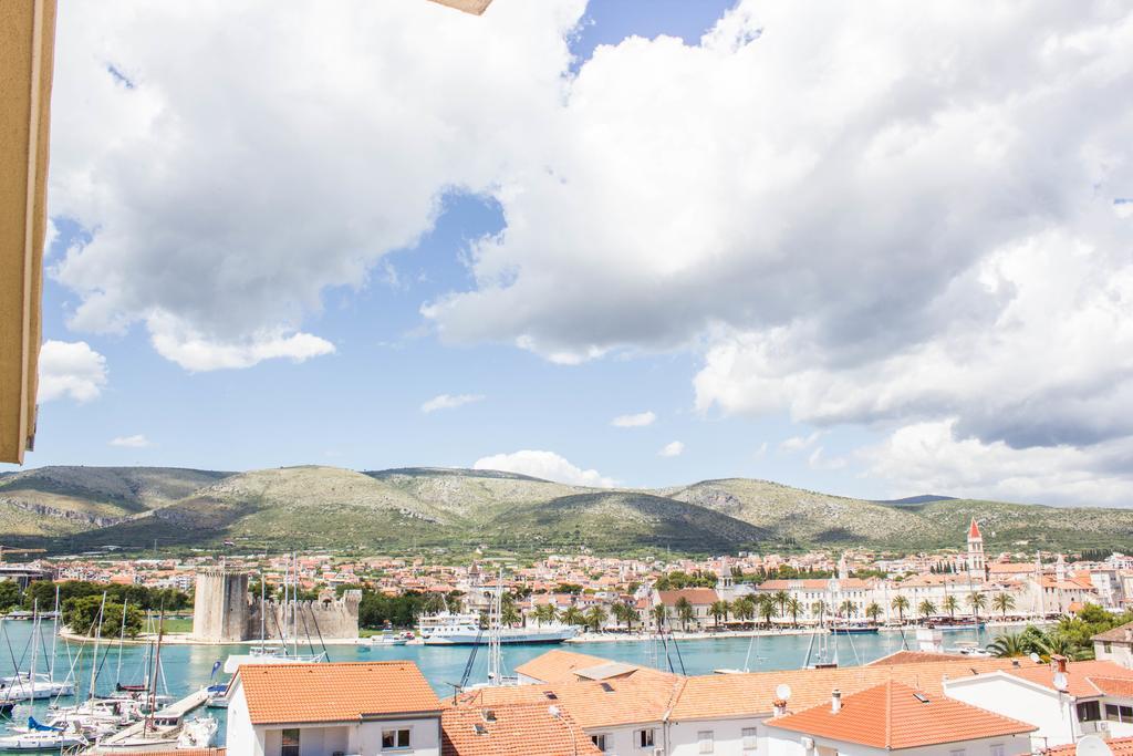 Apartments Maria Trogir Kültér fotó