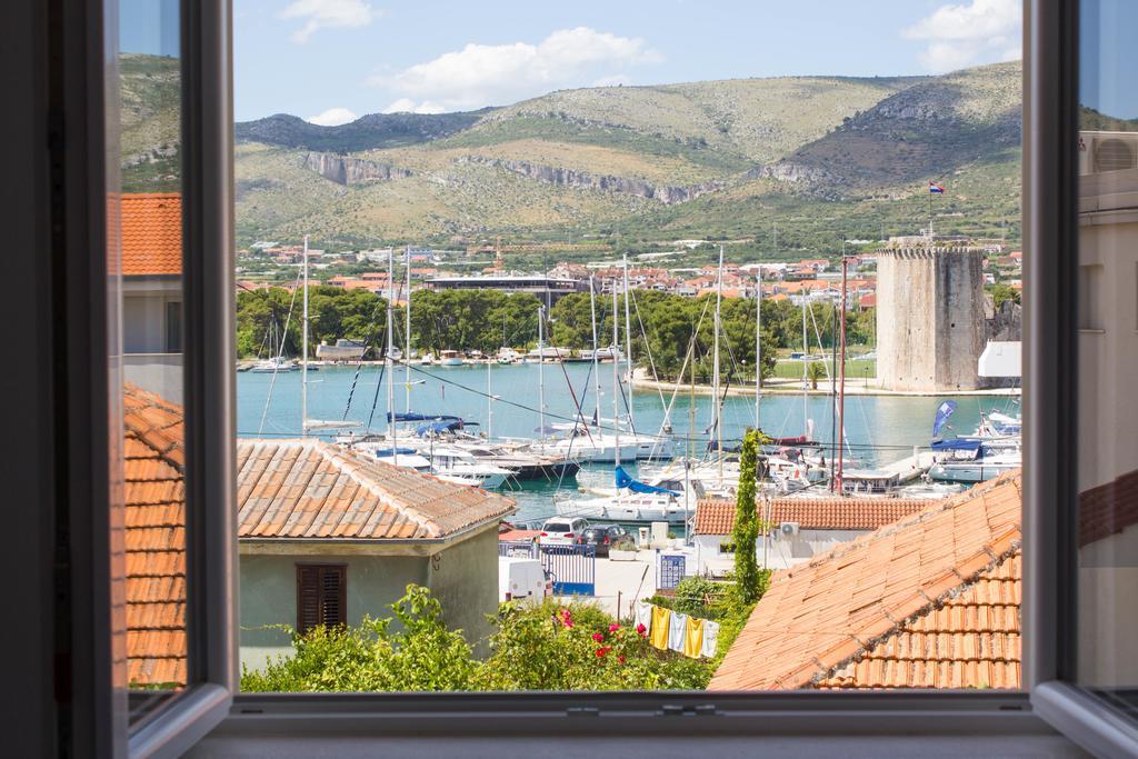 Apartments Maria Trogir Kültér fotó