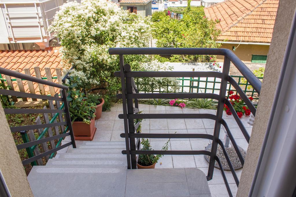 Apartments Maria Trogir Kültér fotó