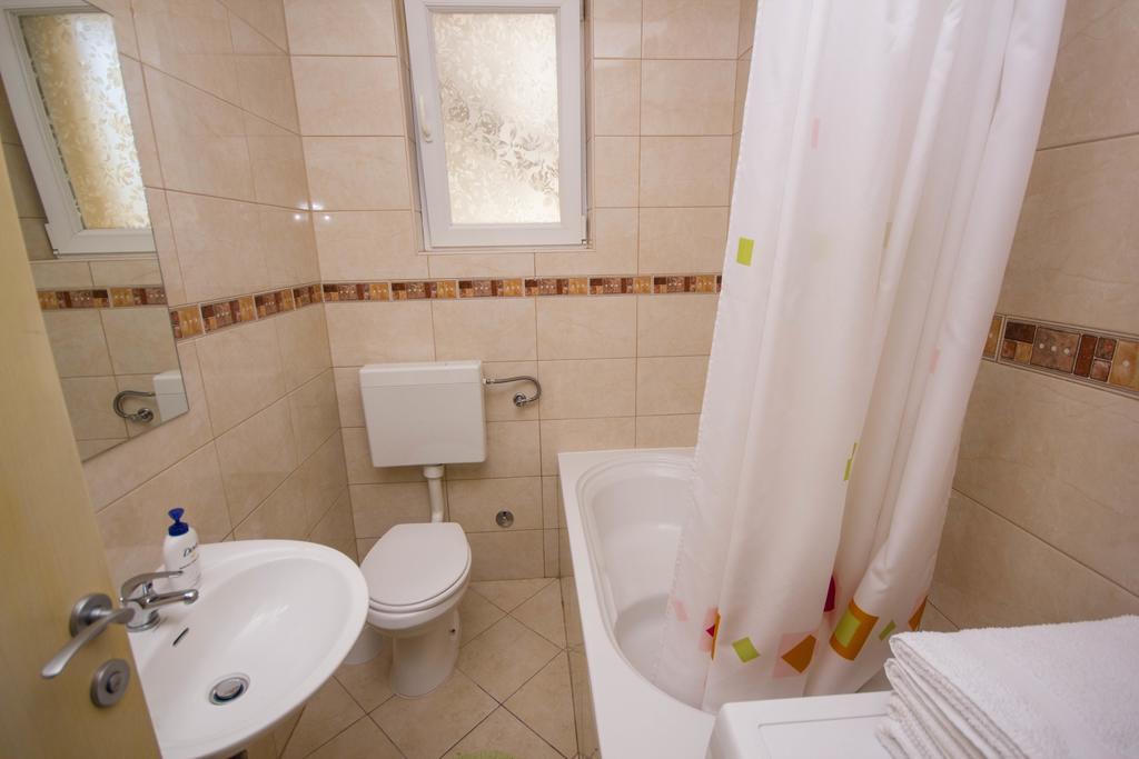 Apartments Maria Trogir Kültér fotó