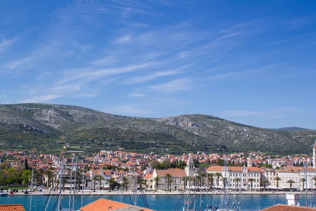 Apartments Maria Trogir Kültér fotó
