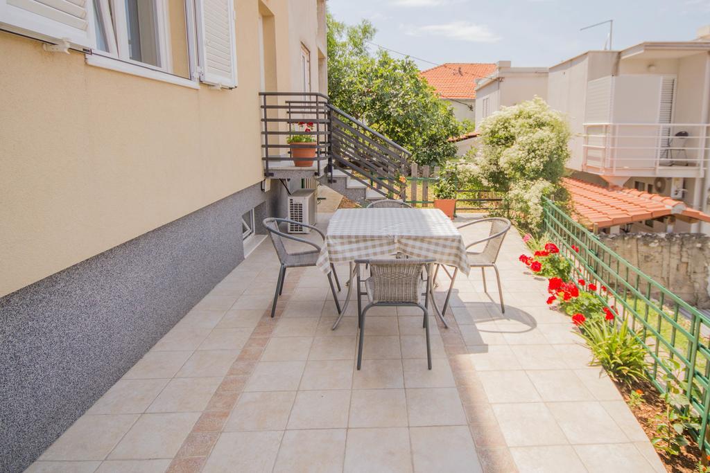 Apartments Maria Trogir Kültér fotó