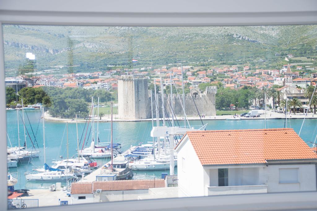 Apartments Maria Trogir Kültér fotó