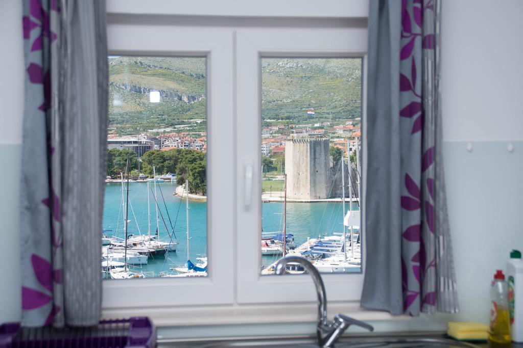 Apartments Maria Trogir Kültér fotó