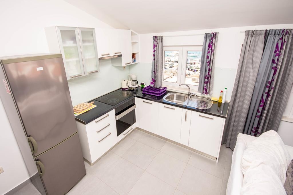 Apartments Maria Trogir Kültér fotó