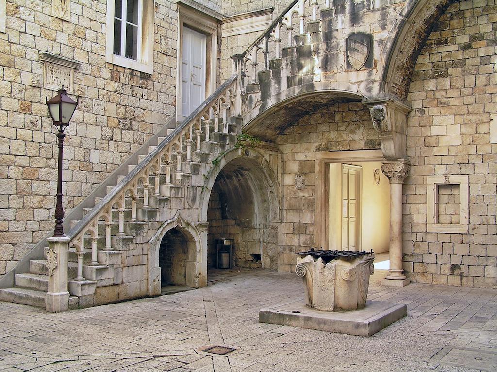 Apartments Maria Trogir Kültér fotó
