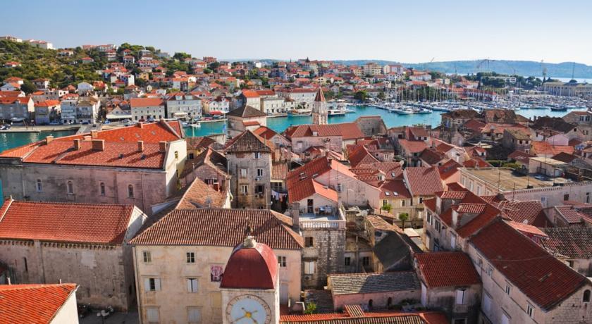 Apartments Maria Trogir Kültér fotó