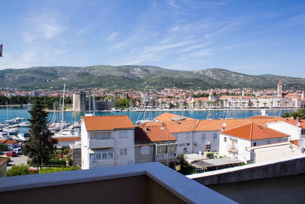 Apartments Maria Trogir Kültér fotó