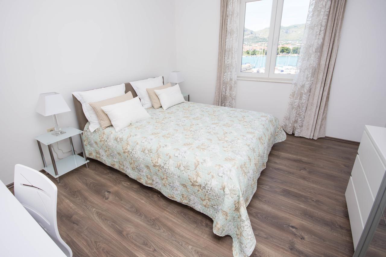 Apartments Maria Trogir Kültér fotó