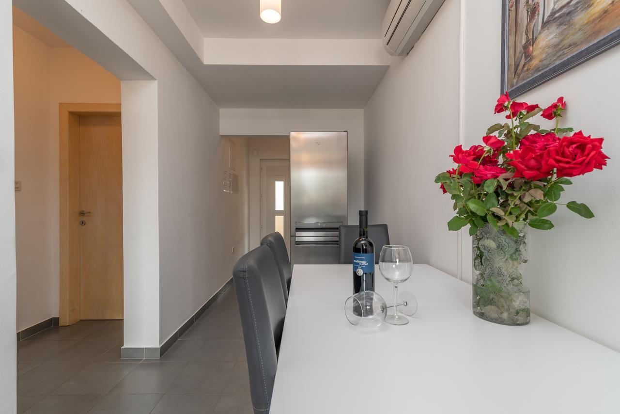 Apartments Maria Trogir Kültér fotó