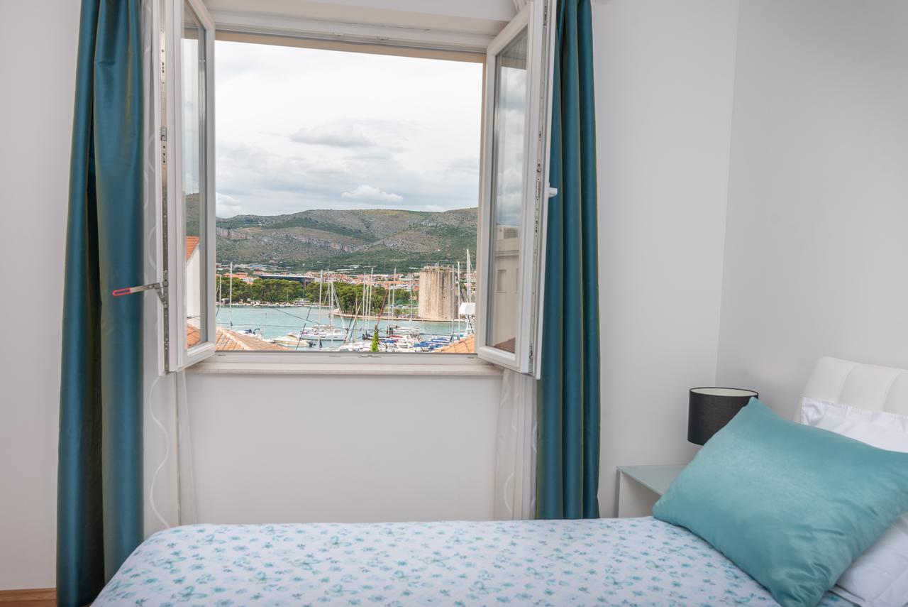 Apartments Maria Trogir Kültér fotó